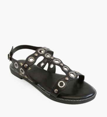 Sandale dama Darc Negre 2
