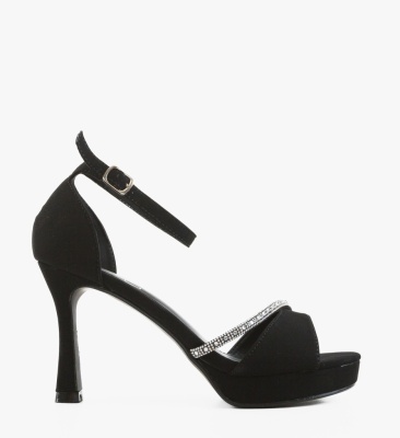 Sandale dama Farmer Negre