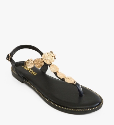 Sandale dama Rami Negre