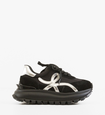 Sneakers dama Amotto Negri 3