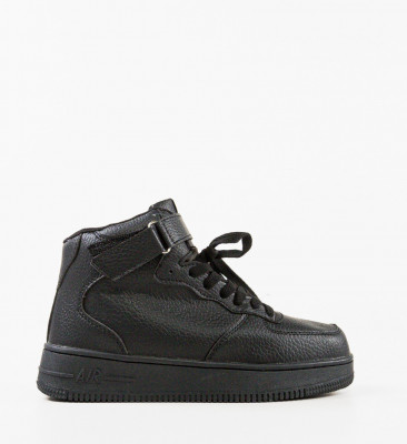 Sneakers dama Aptispe Negri