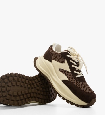 Sneakers dama Bamboo Maro
