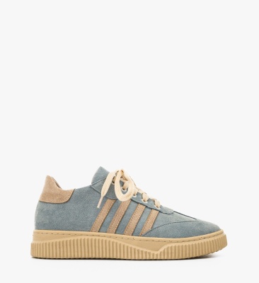 Sneakers dama Crimson Albastri