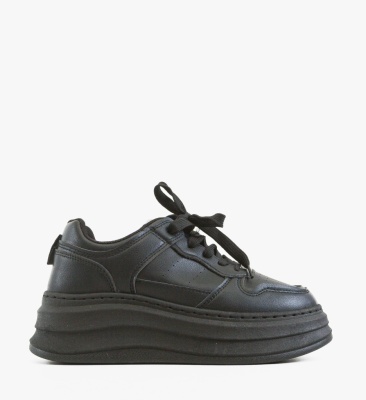 Sneakers dama Difoni Negri