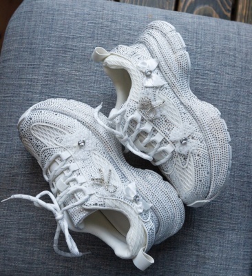 Sneakers dama Dunndy Albi