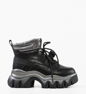 Sneakers dama Gelini Negri