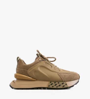 Sneakers dama Kajmer Khaki