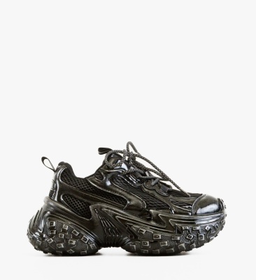 Sneakers dama Kannka Negri 2