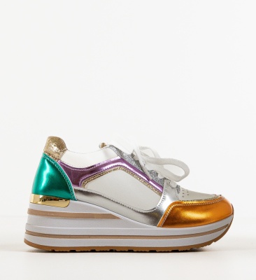 Sneakers dama Lynch Multi
