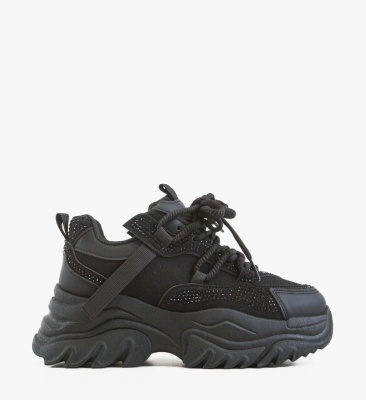 Sneakers dama Manker Negri