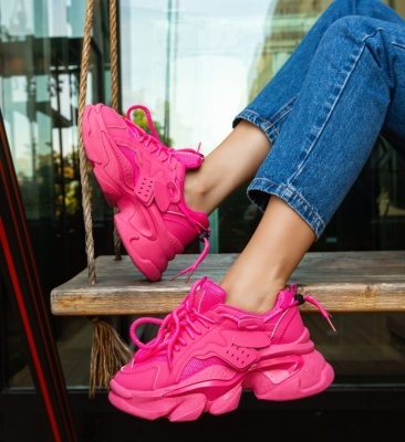 Sneakers dama Nertar Fuchsia