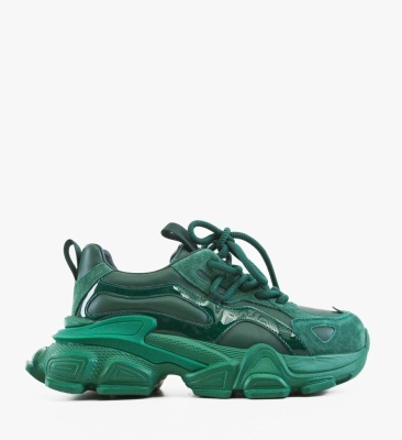 Sneakers dama Noryha Verzi