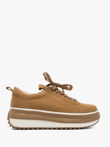 Sneakers dama Oliver Khaki