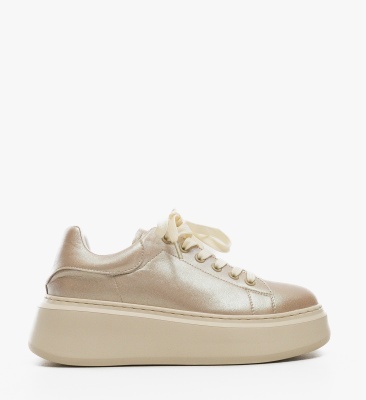 Sneakers dama Onart Roze