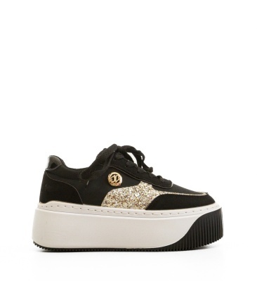 Sneakers dama Plouta Negri