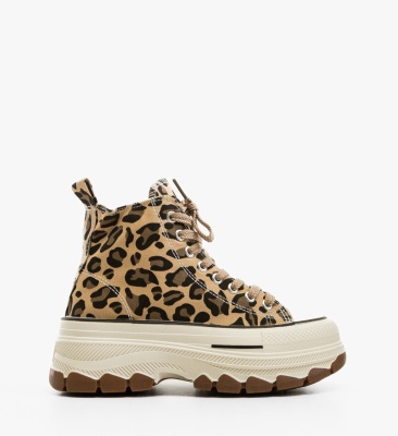 Sneakers dama Pusty Print