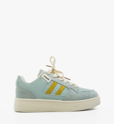 Sneakers dama Spring Albastri