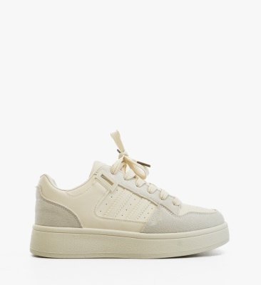 Sneakers dama Spring Bej