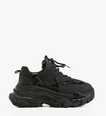 Sneakers dama Toop Negri