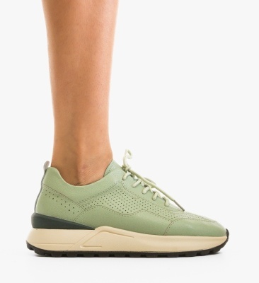 Sneakers dama Tuyaa Verzi
