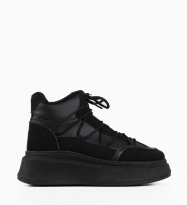 Sneakers dama Voldus Negri