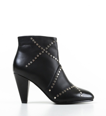 Botine Alistair Negre