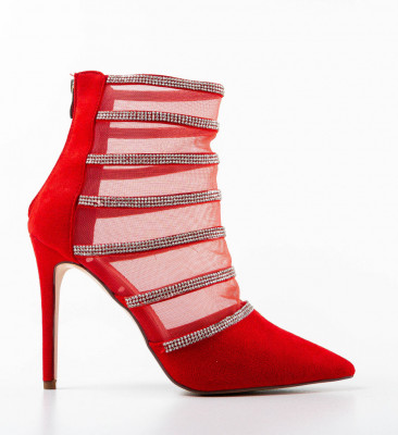 Botine Benas Rosii