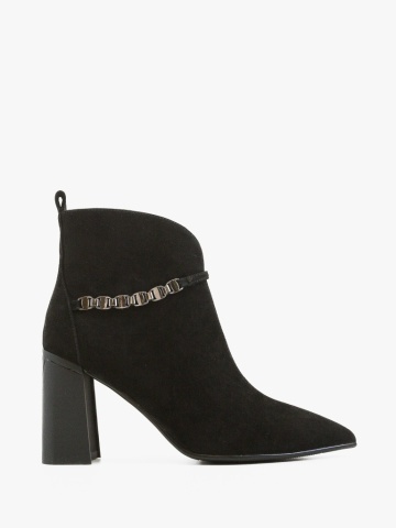Botine dama Costyn Negre