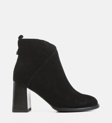 Botine dama Dabide Negre