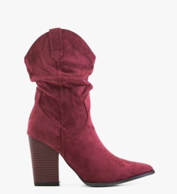Botine dama Dafuy Grena