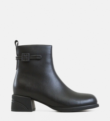 Botine dama Damian Negre