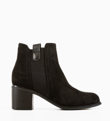 Botine dama Gregory Negre