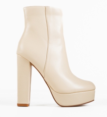 Botine dama Ime Bej