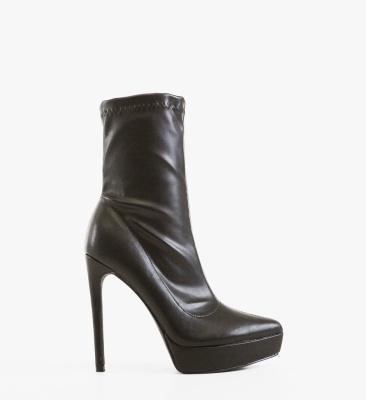 Botine dama Jahoi Negre 2