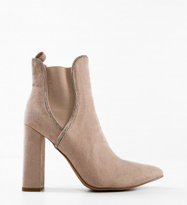 Botine dama Mckay Nude