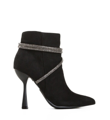 Botine dama Riese Negre