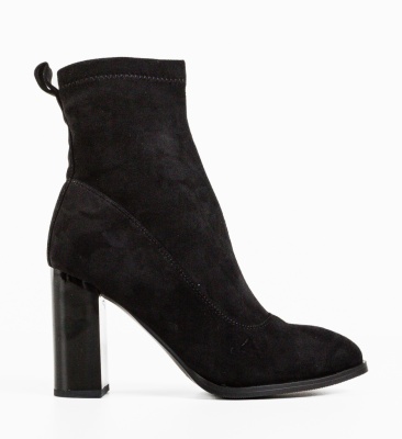 Botine dama Tagada Negre