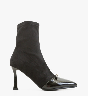 Botine dama Vikima Negre