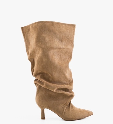 Cizme dama Jocelyn Khaki
