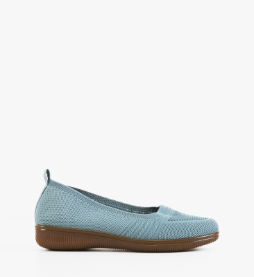 Espadrile dama Shandiin Albastre