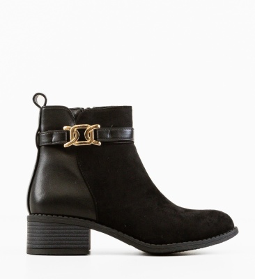 Ghete dama Jamey Negre