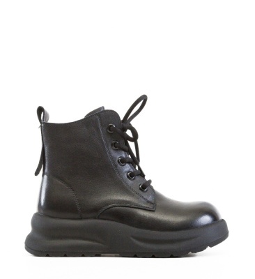 Ghete dama Russell Negre
