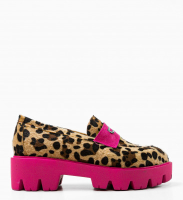 Pantofi Casual Beikrols Print 2