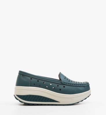 Pantofi Casual Buga Albastri