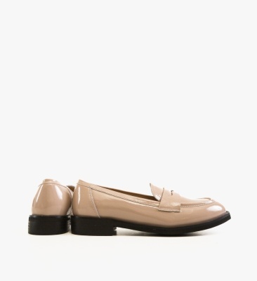 Pantofi Casual Bygre Bej