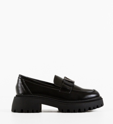 Pantofi Casual dama Ejiro Negri 2