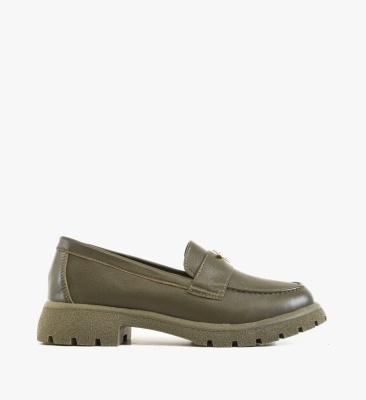 Pantofi casual dama Fosere Verzi