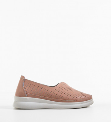 Pantofi Casual dama Maur Roz