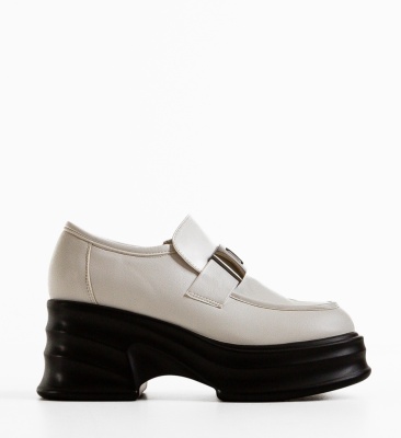 Pantofi casual dama Natheo Albi