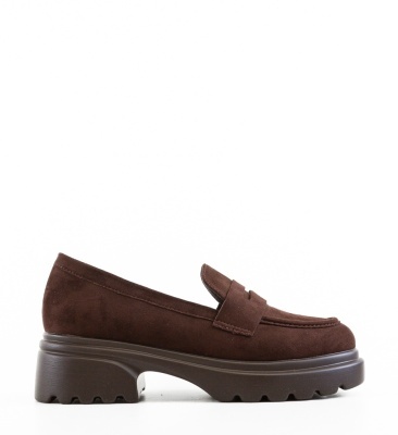 Pantofi casual dama Nowe Maro